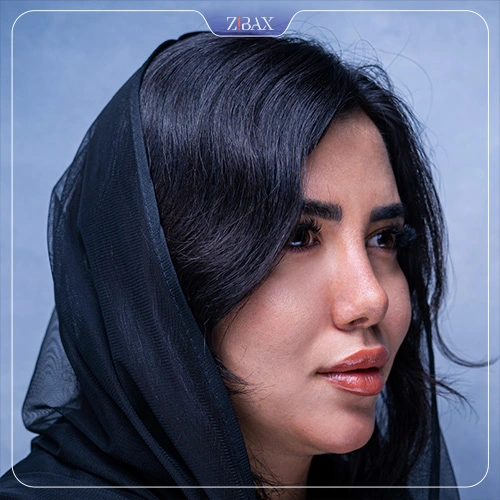 نمونه عمل نیمه فانتزی بینی با مجموعه زیباکس