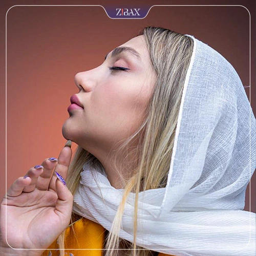 نمونه کار عمل بینی نیمه فانتزی با مجموعه زیباکس