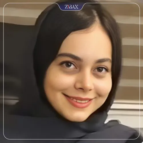 نمونه عمل جراحی بینی دکتر بابک خسرویان — تصویر 8