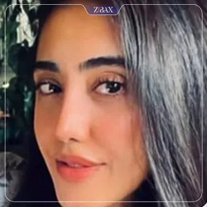 نمونه عمل جراحی بینی دکتر رضا وقر دوست — تصویر 5