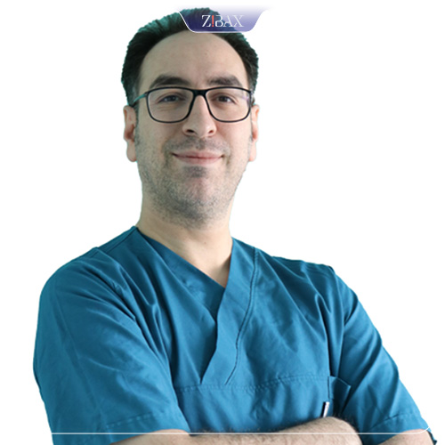 دکتر آرش شرفیان جراح زیبایی بینی در تهران