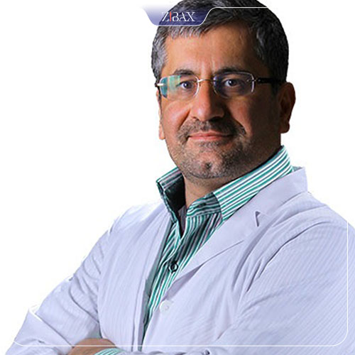 دکتر امیر آروین سازگار جراح بینی تهران