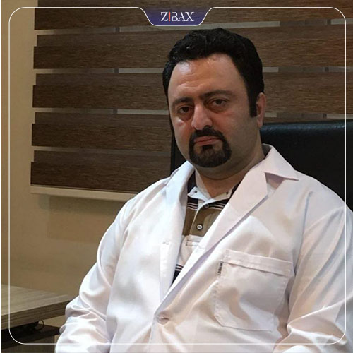 دکتر بابک خسرویان جراح بینی در تهران