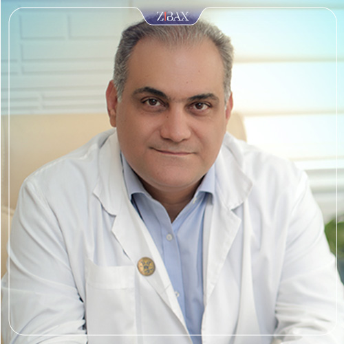 دکتر رضا وقر دوست جراح بینی تهران