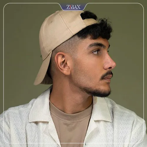 عمل بینی مردانه نیمه فانتزی