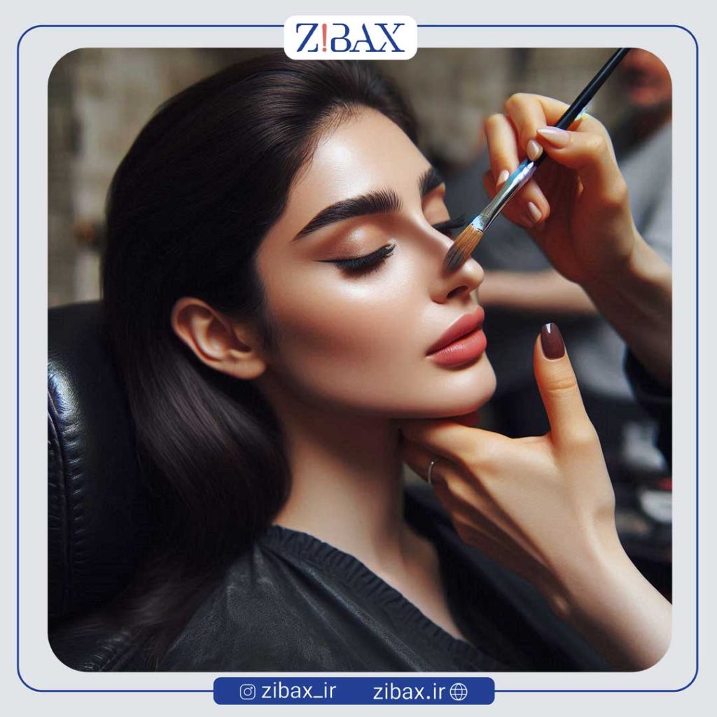 چه ایراداتی با کانتور بینی برطرف میشود؟