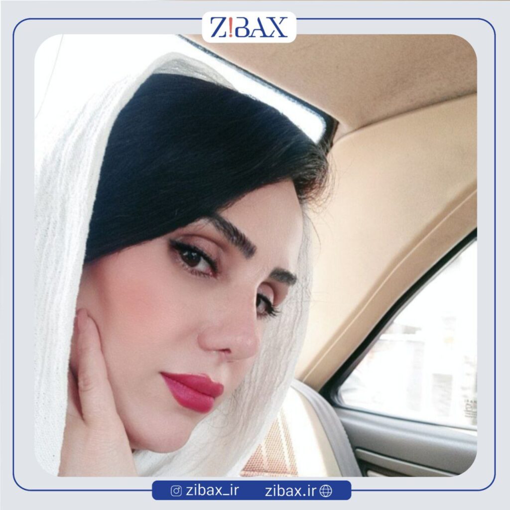 نمونه کار جراحی بینی طبیعی با مجموعه زیباکس