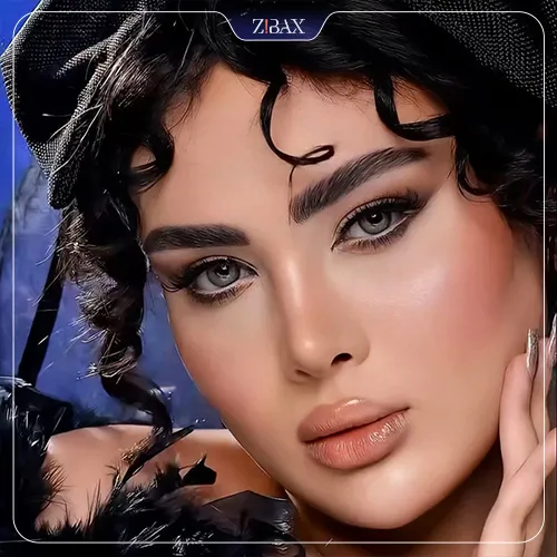 نمونه عمل جراحی بینی دکتر ماندانا فاوجی — تصویر 1