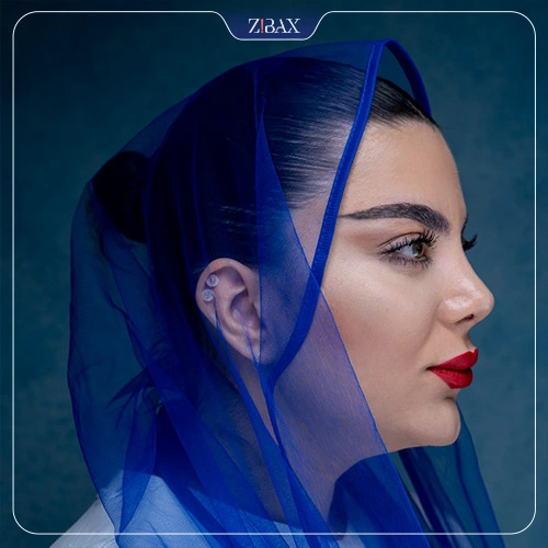 نمونه کار عمل بینی ۲