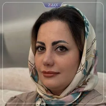 نمونه عمل جراحی بینی دکتر حمزه هاشمی — تصویر 7