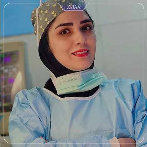 دکتر سپیده آتشی جراح بینی شیراز