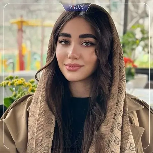 نمونه عمل جراحی بینی دکتر احسان شفیعی — تصویر 1