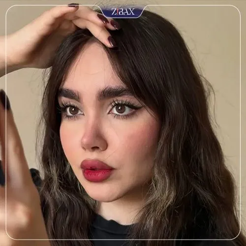 نمونه عمل جراحی بینی دکتر احسان شفیعی — تصویر 4