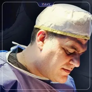 دکتر امیر حسین محمدی مفرد جراح بینی تهران