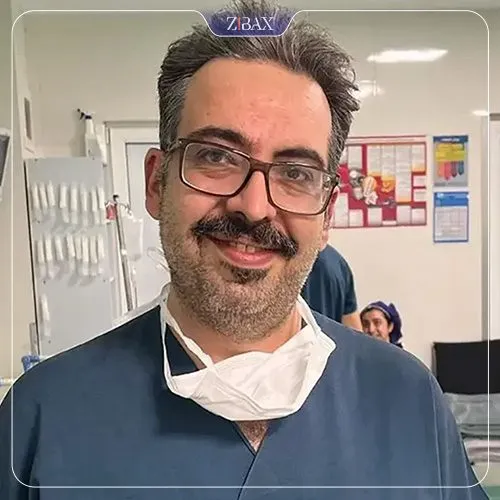 تصویر پروفایل دکتر احسان شفیعی
