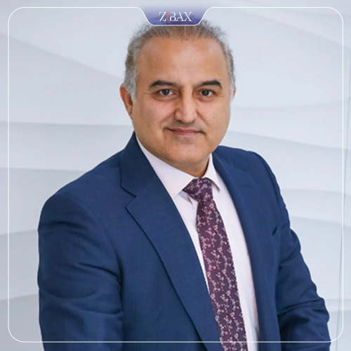 دکتر حمیدرضا حسنانی جراح بینی تهران