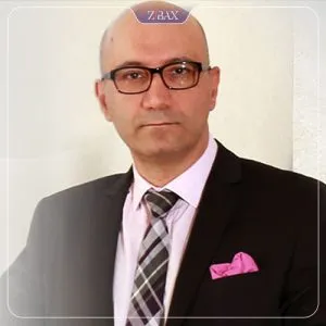 دکتر مهرداد نادریان