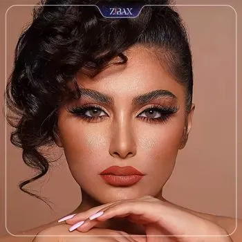 نمونه عمل جراحی بینی دکتر علیرضا کامیابی — تصویر 8