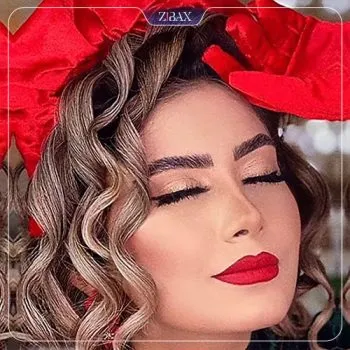 نمونه عمل جراحی بینی دکتر علیرضا کامیابی — تصویر 9