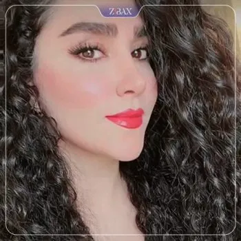 نمونه عمل جراحی بینی دکتر علیرضا کامیابی — تصویر 1