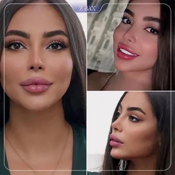 نمونه عمل جراحی بینی دکتر مهرداد نادریان — تصویر 6