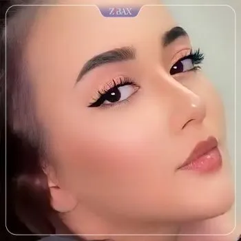 نمونه عمل جراحی بینی دکتر شاهین میلانی — تصویر 9