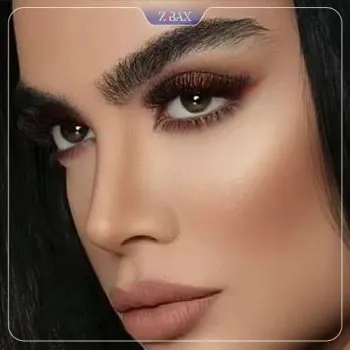 نمونه عمل جراحی بینی دکتر شاهین میلانی — تصویر 2