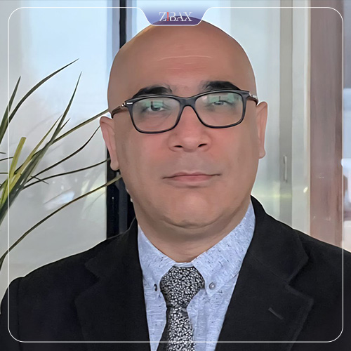 دکتر مجتبی ملکی جراح زیبایی بینی در تهران