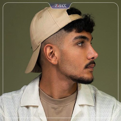 عکس عمل بینی گوشتی مردانه