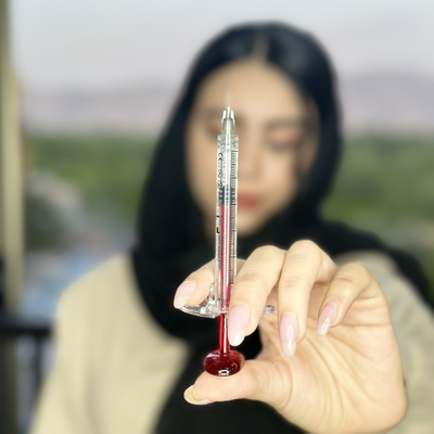 فیلر و بوتاکس قبل از عمل بینی