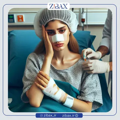 همه عوارض بیهوشی عمل بینی