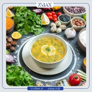 سوپ بعد از عمل بینی