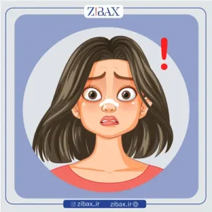 علائم پاره شدن بخیه داخل بینی بعد از عمل