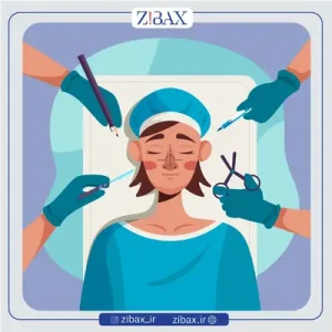 زمان کشیدن بخیه بعد از عمل بینی