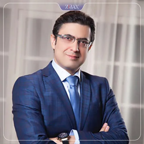 دکتر فرزان رضایی جراح بینی تهران