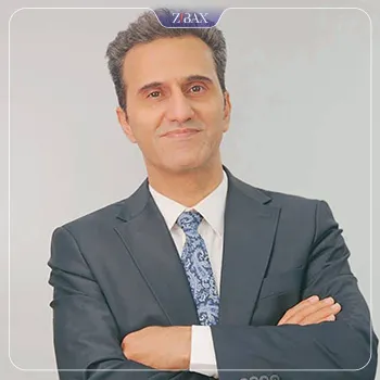 دکتر کورش قنبر زاده