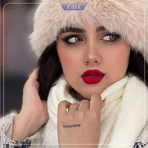 نمونه عمل جراحی بینی دکتر کورش قنبر زاده — تصویر 9