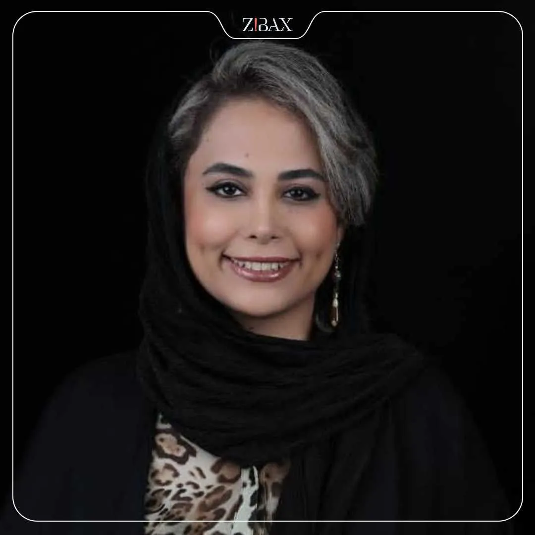 نمونه عمل جراحی بینی دکتر ساناز کیومرثی — تصویر 3