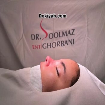 نمونه کار دکتر سولماز قربانی در شیراز با مشاوره زیباکس