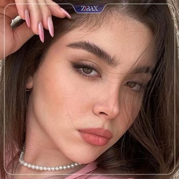 نمونه عمل زیبایی بینی دکتر شفیعی تهران