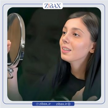 عکس جراحی زیبایی بینی توسط دکتر عطاالله غفاری در تهران