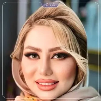 نمونه کار عمل بینی دکتر خسرو خسروی