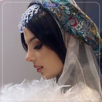 عکس عمل بینی توسط دکتر ماندانا فاوجی در تهران