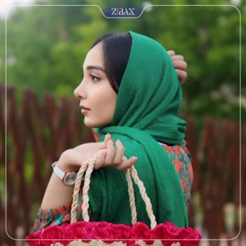 نمونه کار جراحی بینی دکتر آزاده مرادی