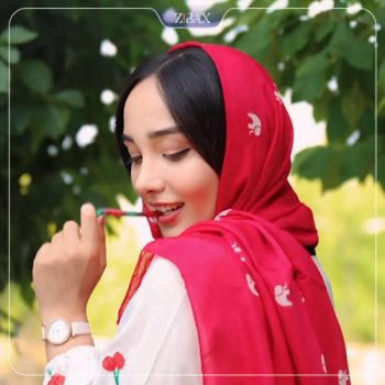 نمونه کار جراحی بینی دکتر آزاده مرادی