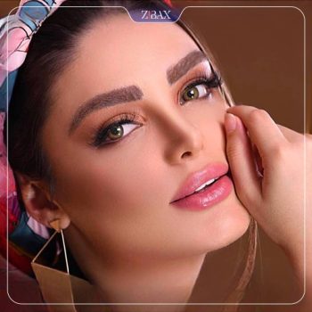 نمونه کار جراحی بینی دکتر اکبر اعتمادی