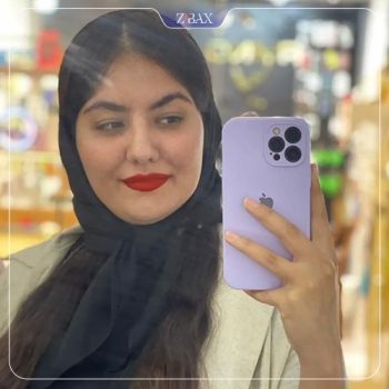 نمونه جراحی بینی با دکتر غلامرضا معین در شیراز