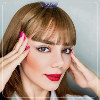 عکس نمونه کار جراحی بینی با دکتر پیمان برومند در تهران